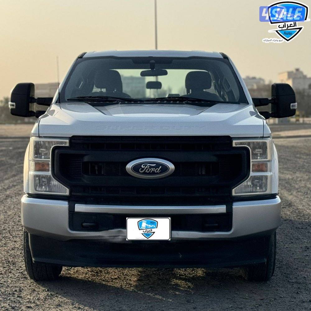 فورد F250 غمارتين1