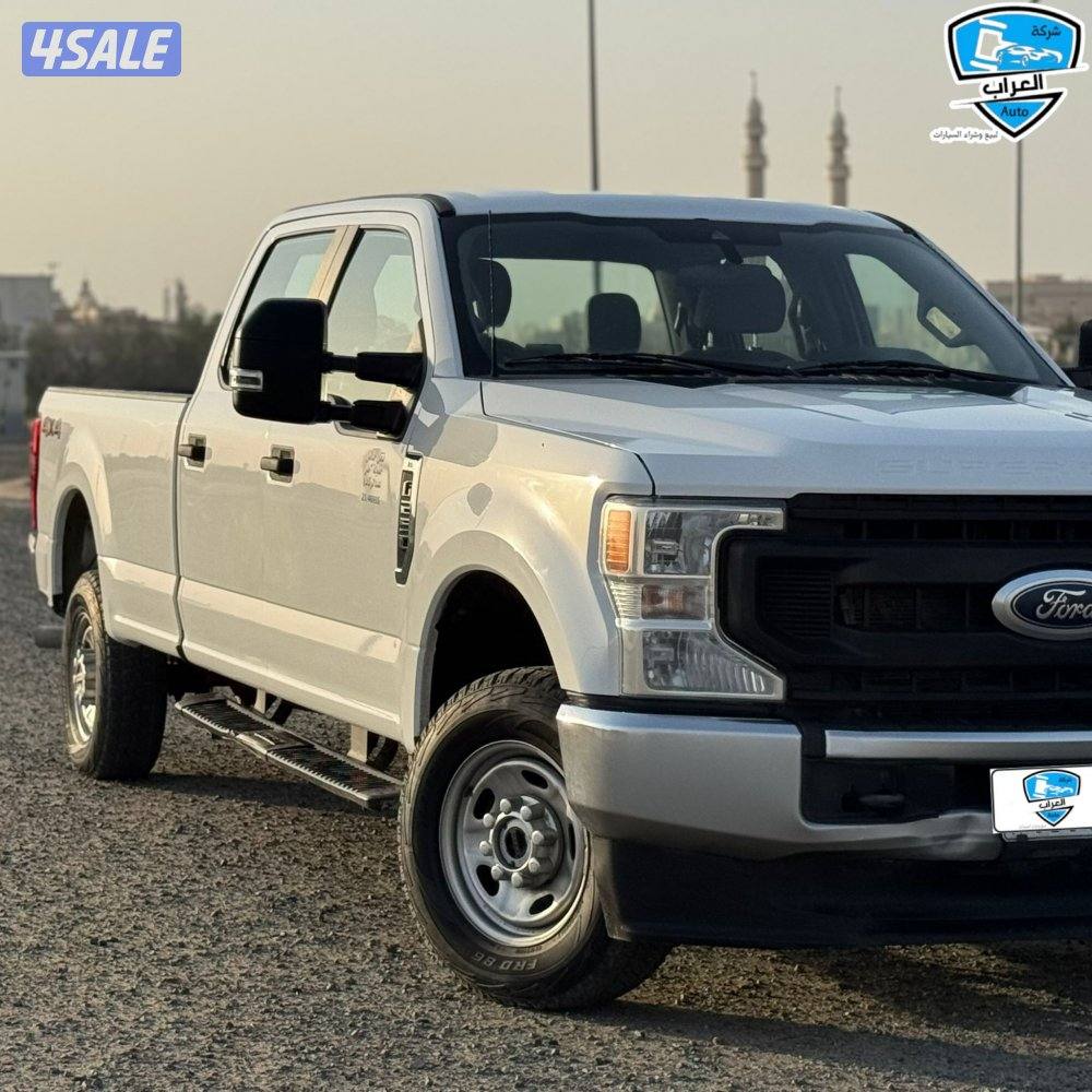 فورد F250 غمارتين3