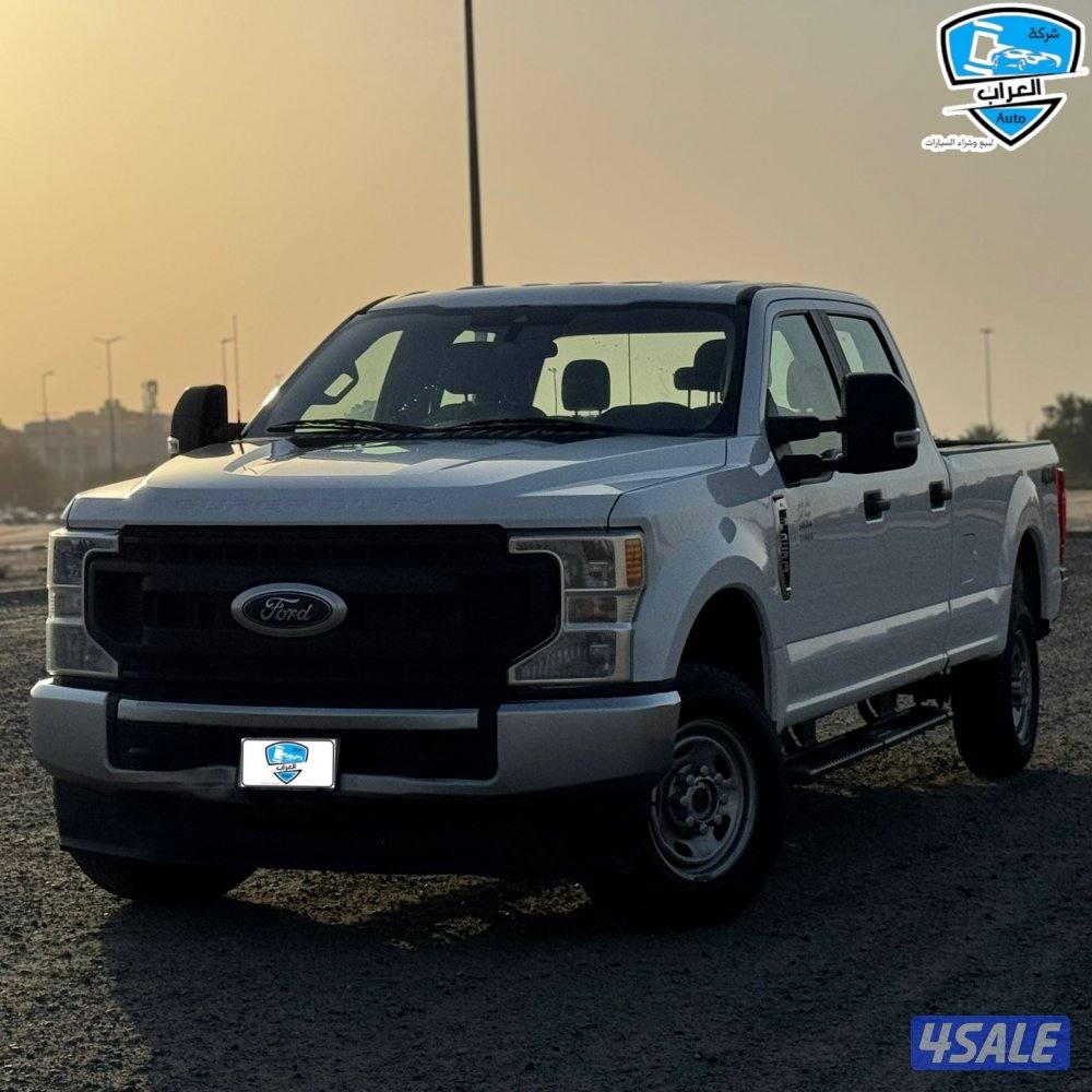 فورد F250 غمارتين2