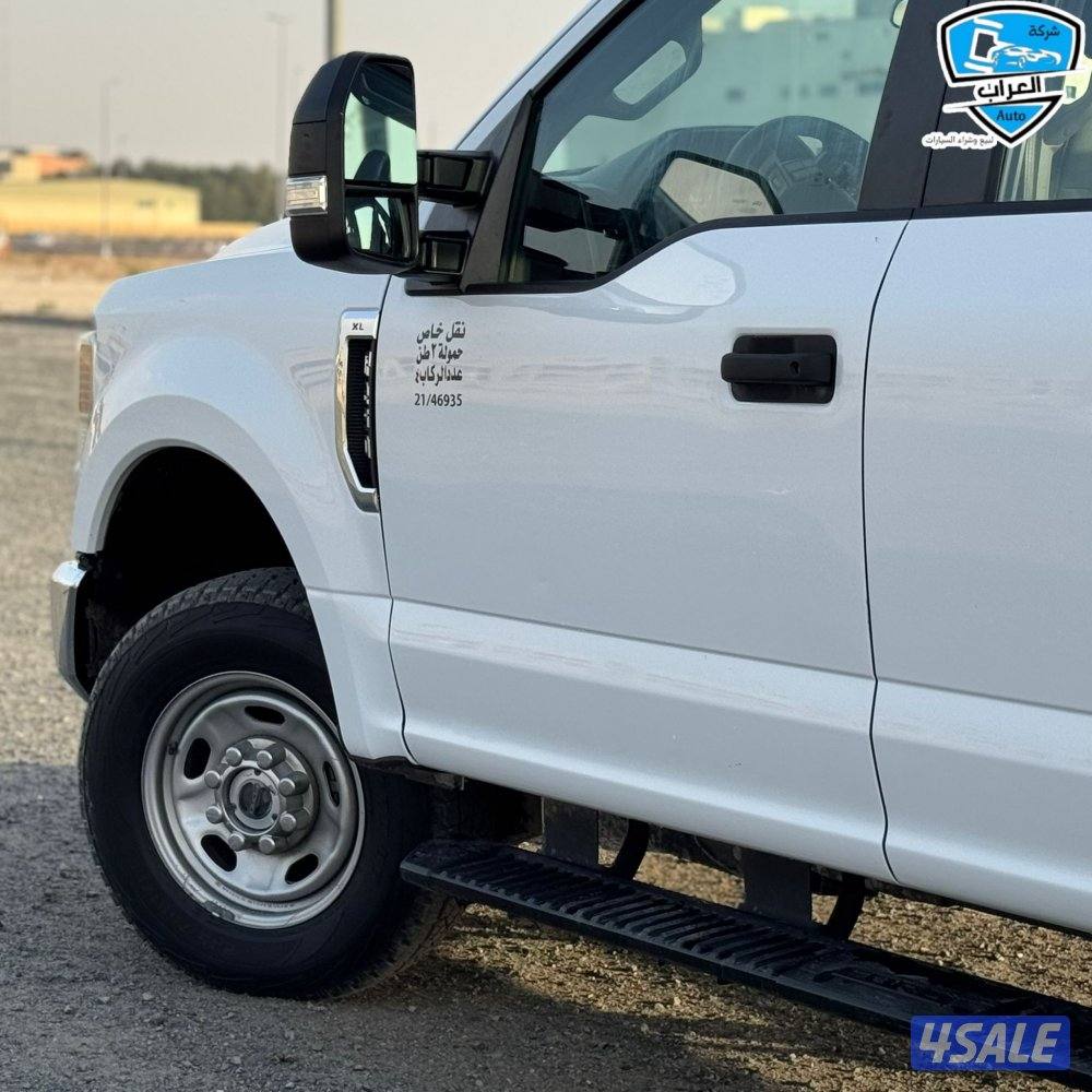 فورد F250 غمارتين4