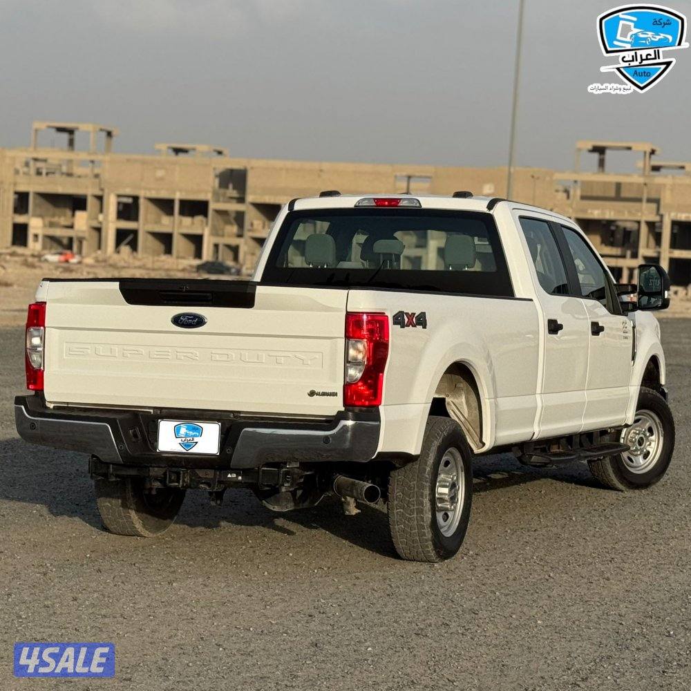 فورد F250 غمارتين8