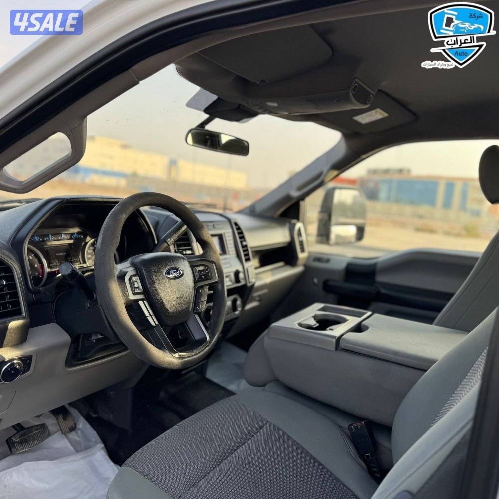 فورد F250 غمارتين7
