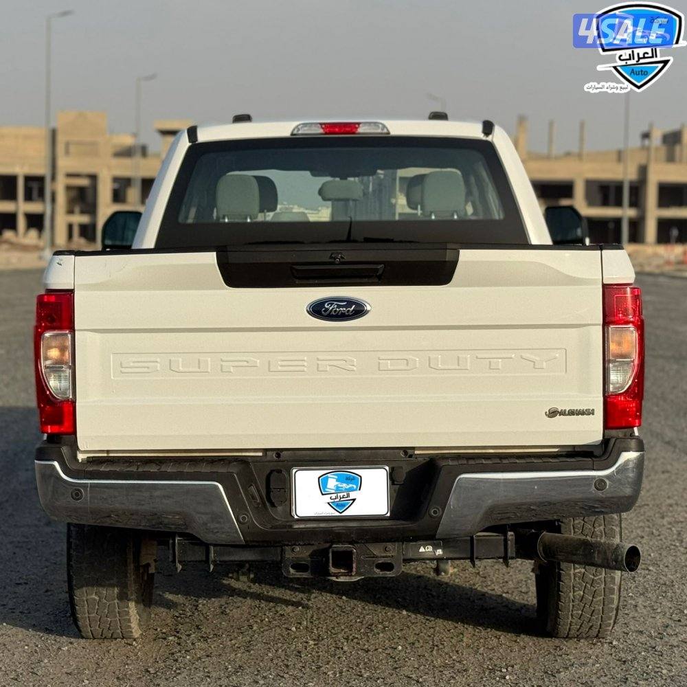 فورد F250 غمارتين9