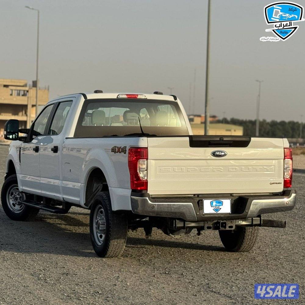 فورد F250 غمارتين10