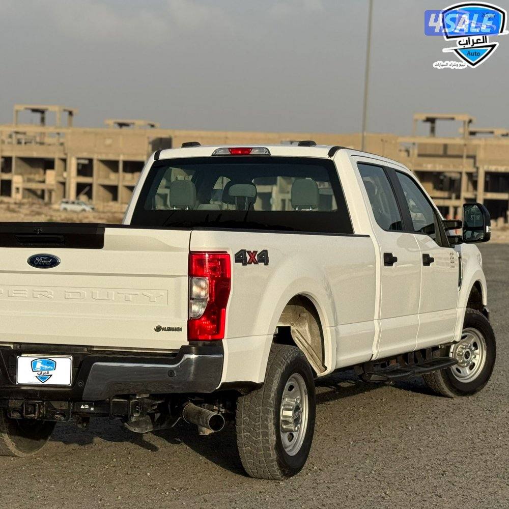 فورد F250 غمارتين11