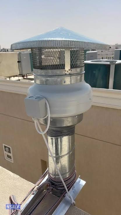 شفطات ومداخن2