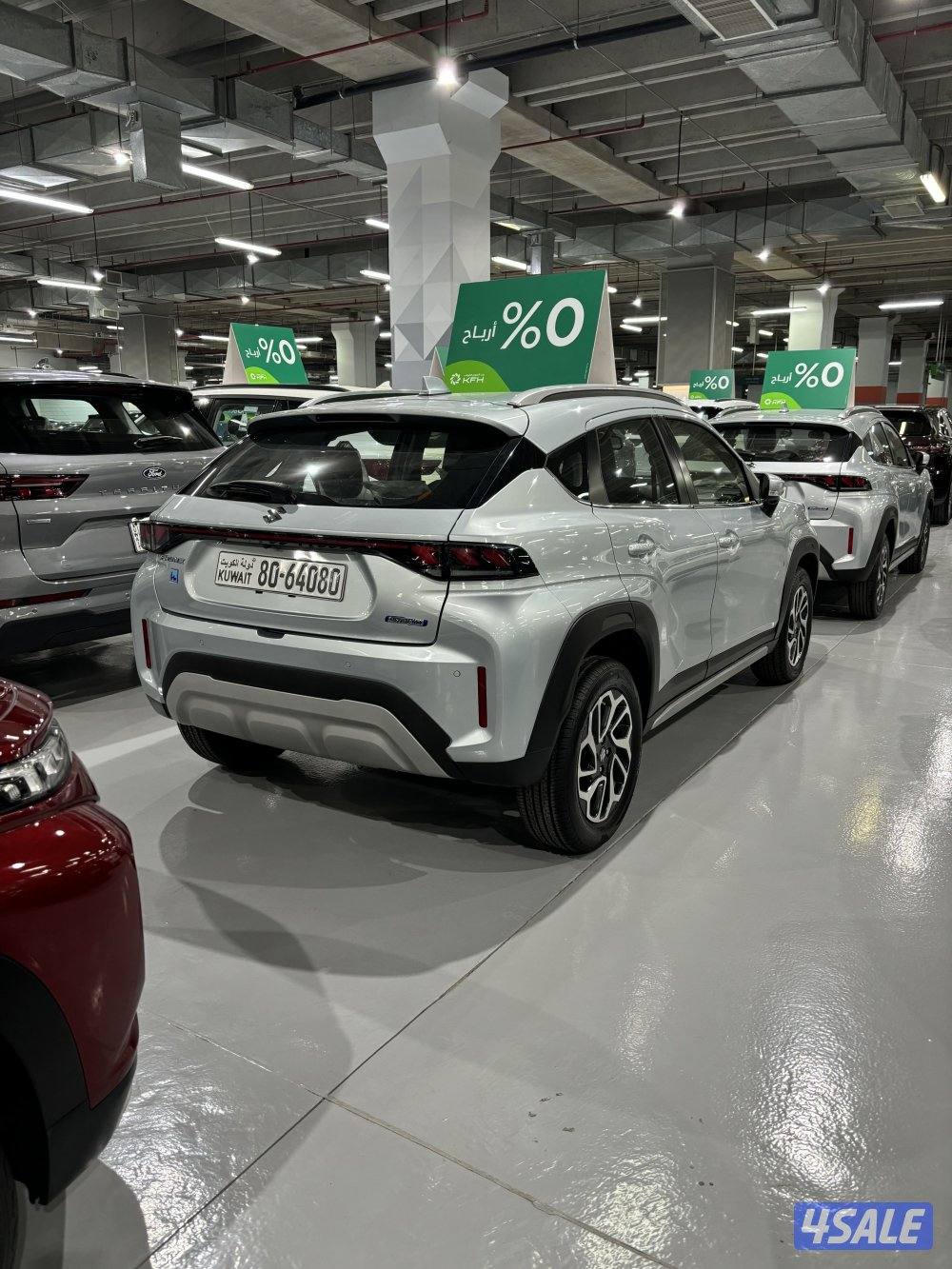 البيع سوزوكي فرونكس2