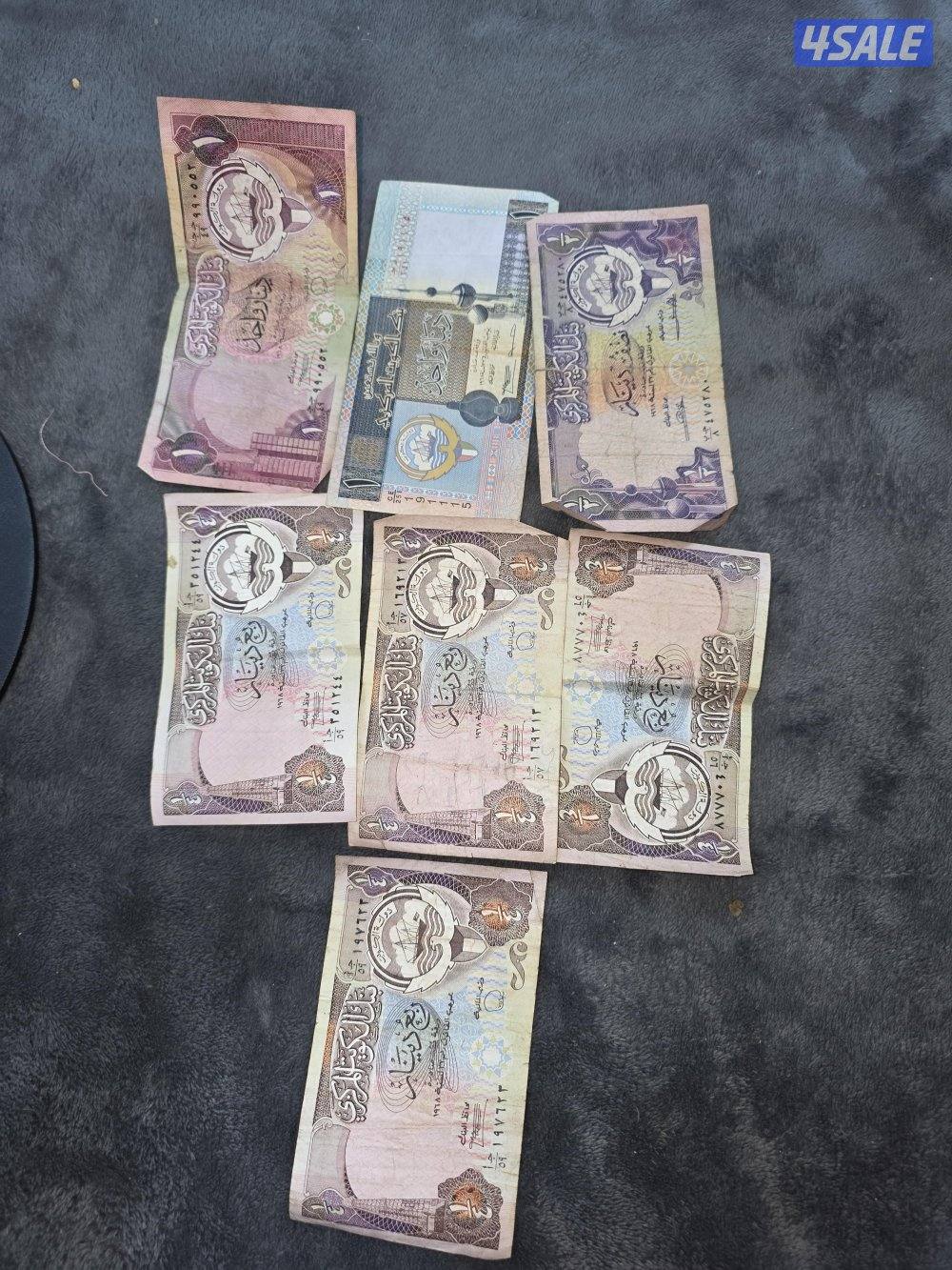 عملات كويتية قديمة0