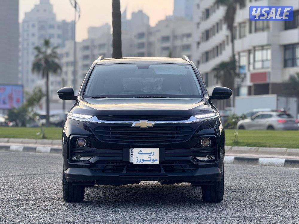 ‏‎🔺بيع🔺شراء🔺تثمين

للبيع كابتيفا
موديل 2025 
العداد 5 الف شبه اصفار0