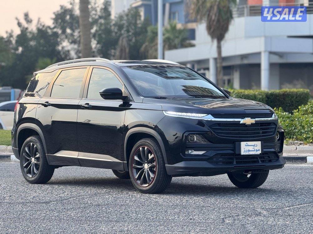 ‏‎🔺بيع🔺شراء🔺تثمين

للبيع كابتيفا
موديل 2025 
العداد 5 الف شبه اصفار1