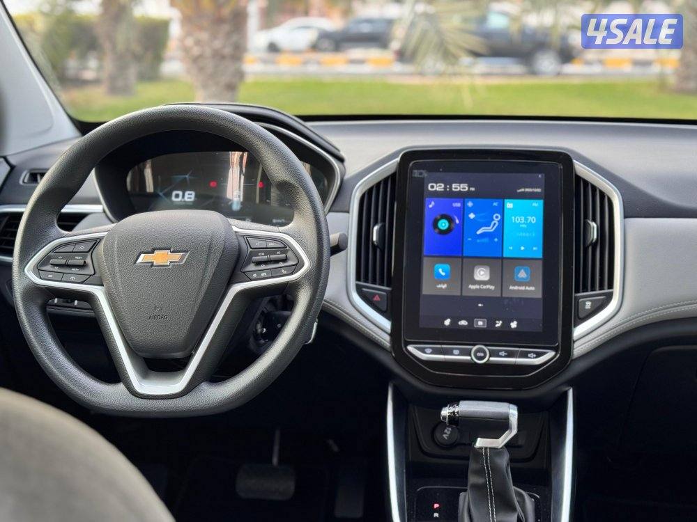 ‏‎🔺بيع🔺شراء🔺تثمين

للبيع كابتيفا
موديل 2025 
العداد 5 الف شبه اصفار5