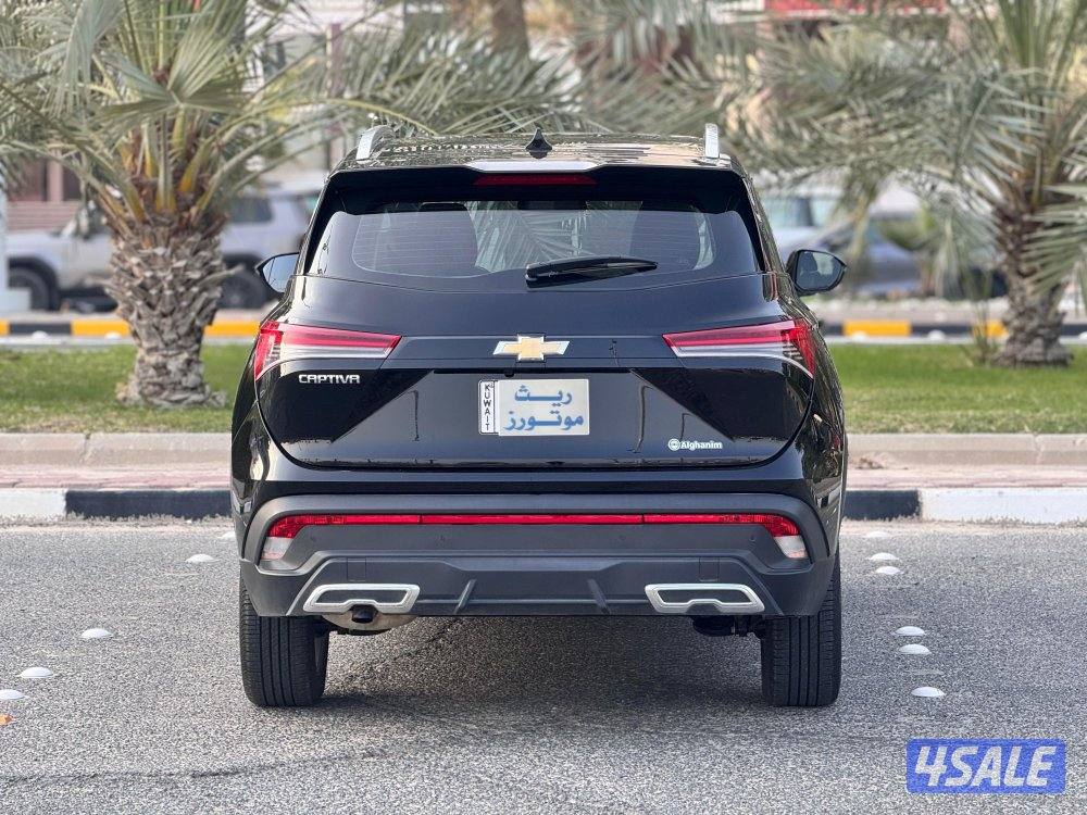 ‏‎🔺بيع🔺شراء🔺تثمين

للبيع كابتيفا
موديل 2025 
العداد 5 الف شبه اصفار6