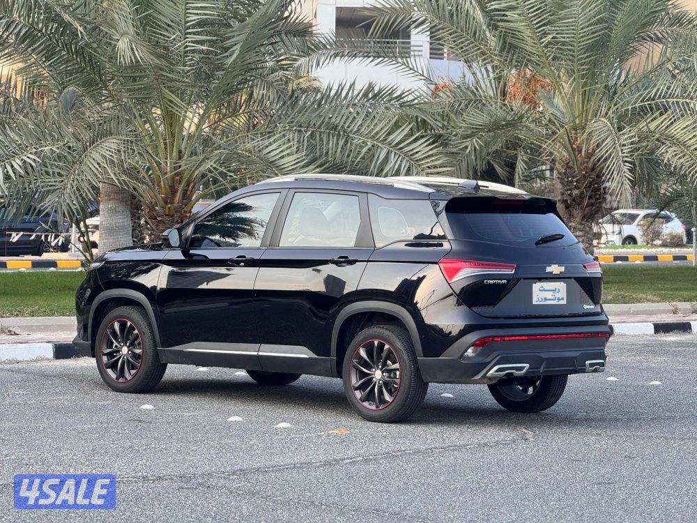 ‏‎🔺بيع🔺شراء🔺تثمين

للبيع كابتيفا
موديل 2025 
العداد 5 الف شبه اصفار8