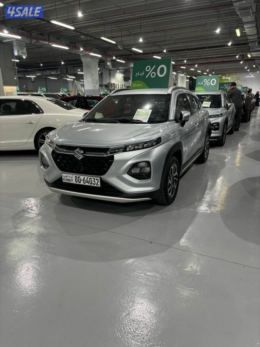 البيع سوزوكي فرونكس0