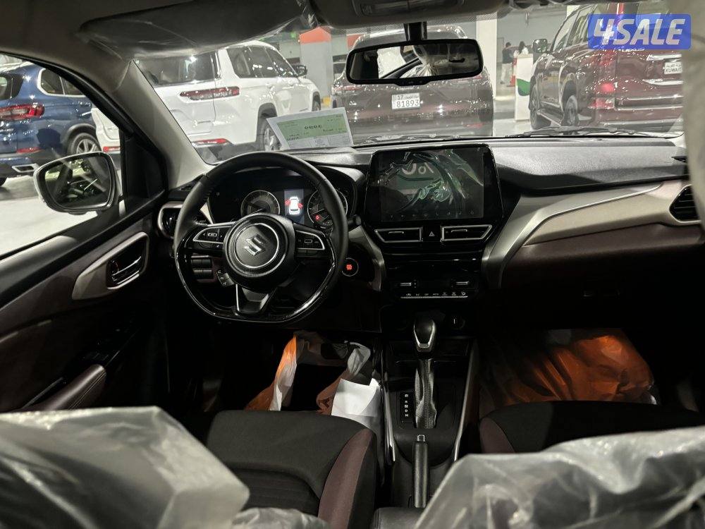 البيع سوزوكي فرونكس1