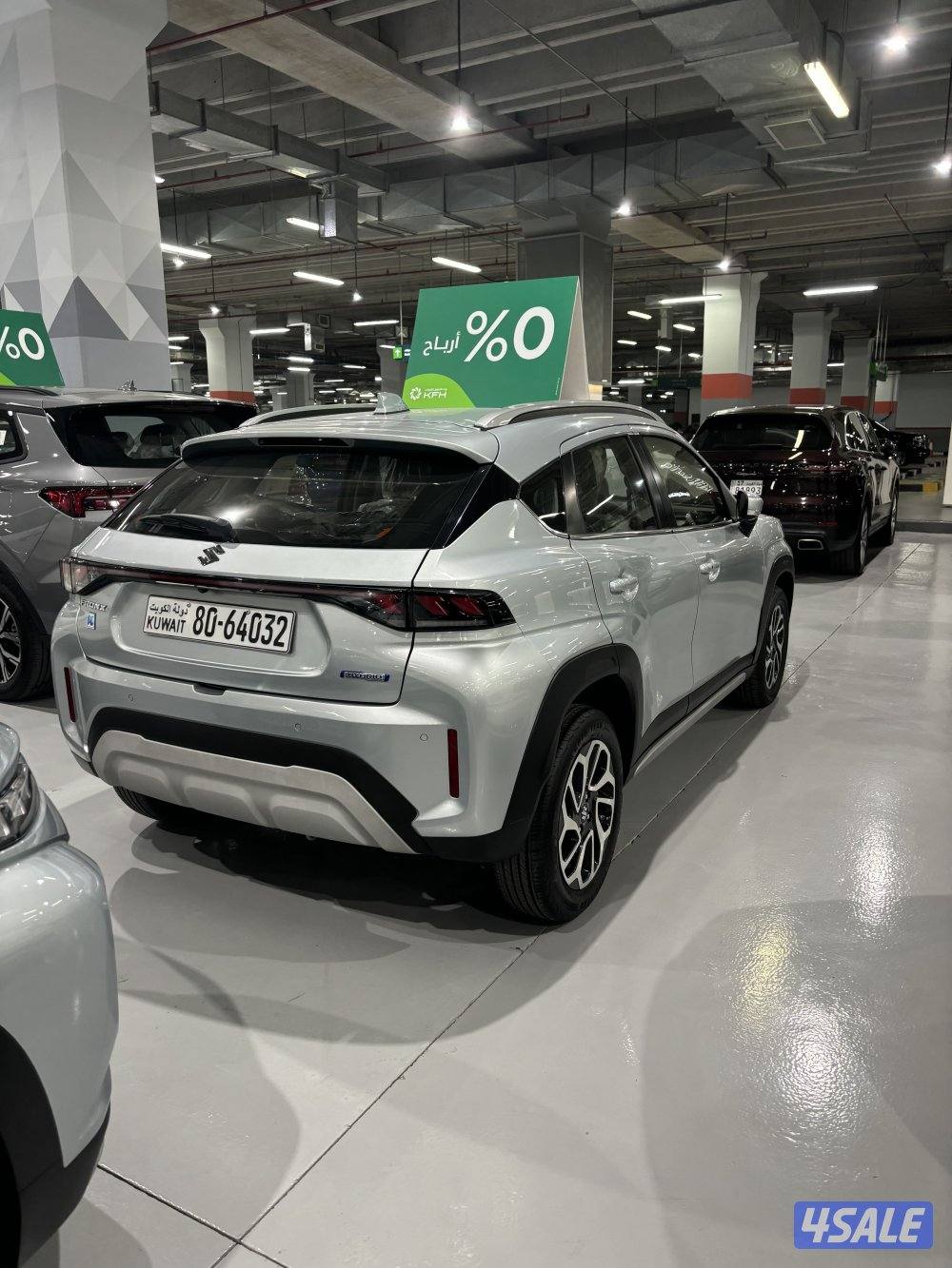 البيع سوزوكي فرونكس2