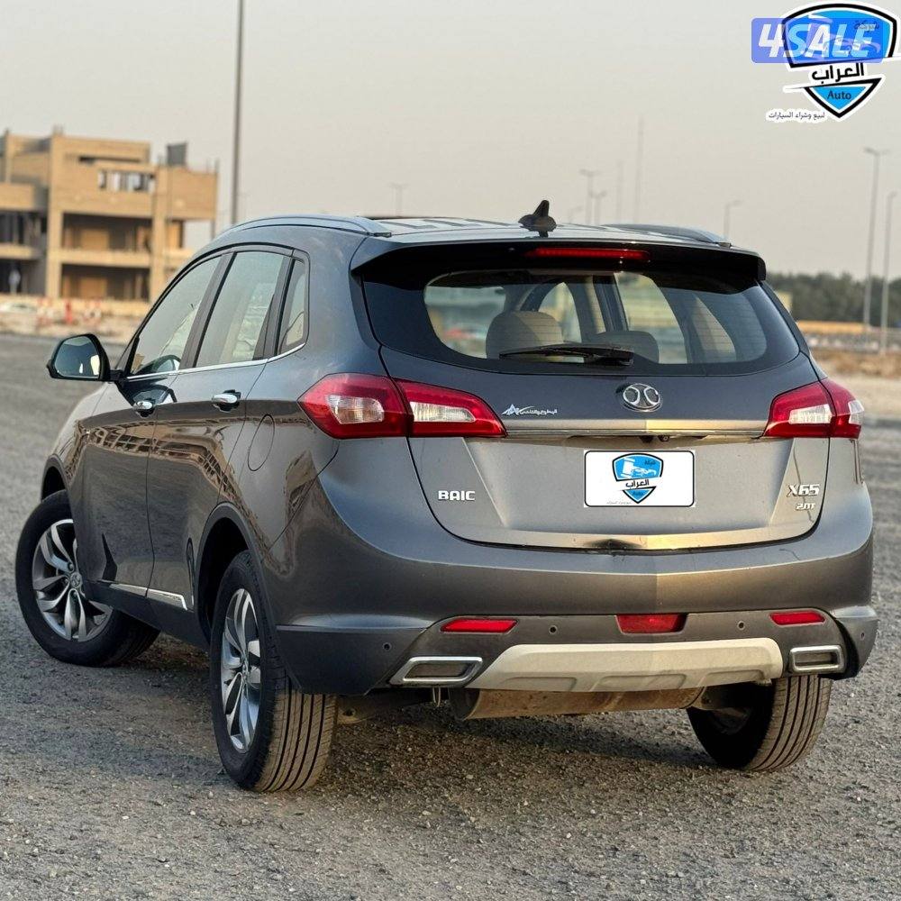 بايك X65  201910