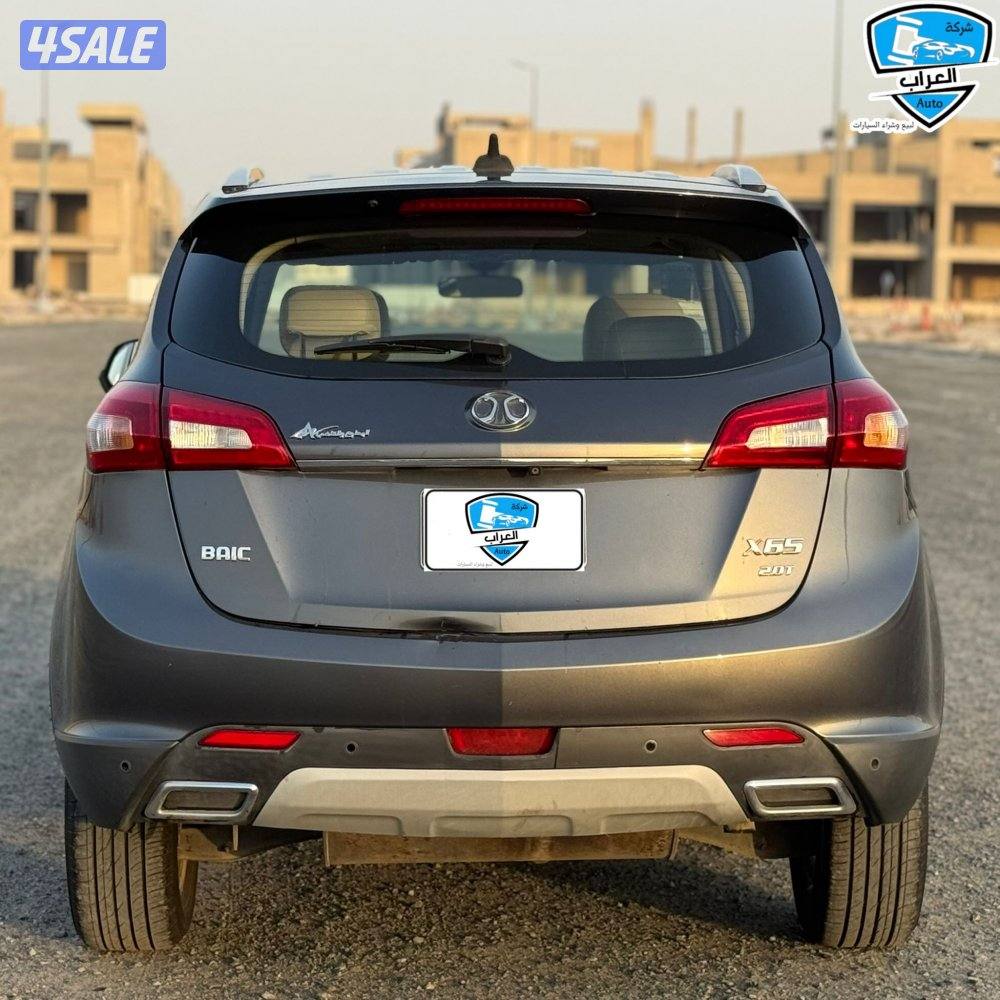 بايك X65  20199