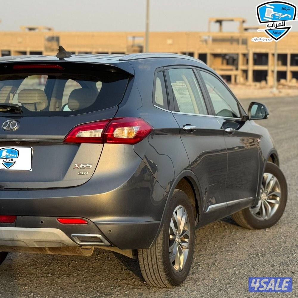 بايك X65  201911