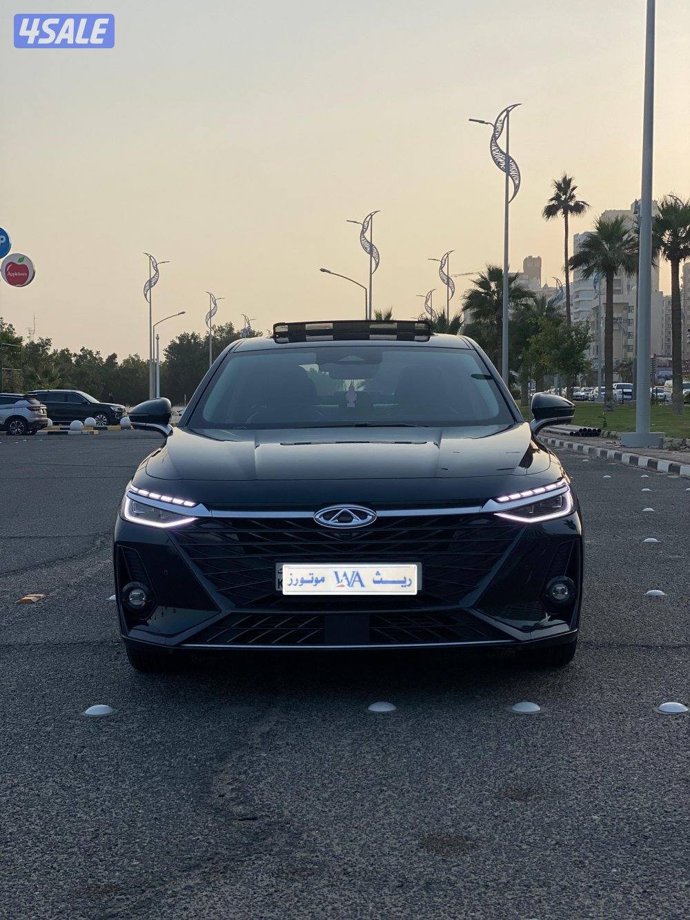 ‏‎🔺بيع🔺شراء🔺تثمين

للبيع شيري اريزو 8 
موديل 2024 
العداد 38 الف2