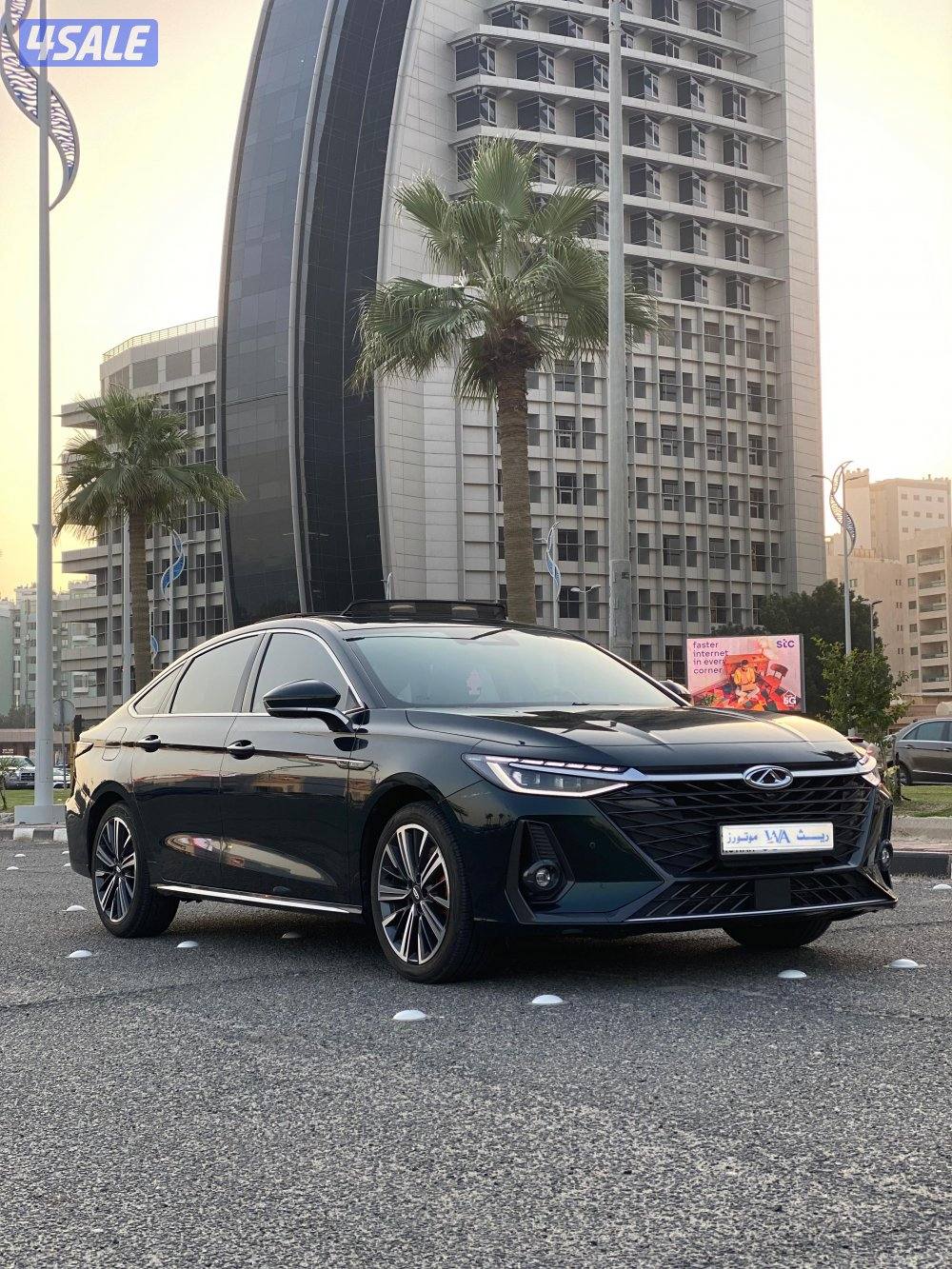 ‏‎🔺بيع🔺شراء🔺تثمين

للبيع شيري اريزو 8 
موديل 2024 
العداد 38 الف3