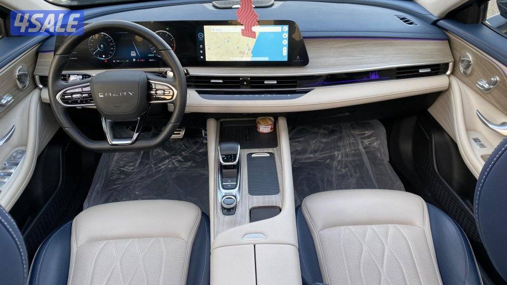 ‏‎🔺بيع🔺شراء🔺تثمين

للبيع شيري اريزو 8 
موديل 2024 
العداد 38 الف6