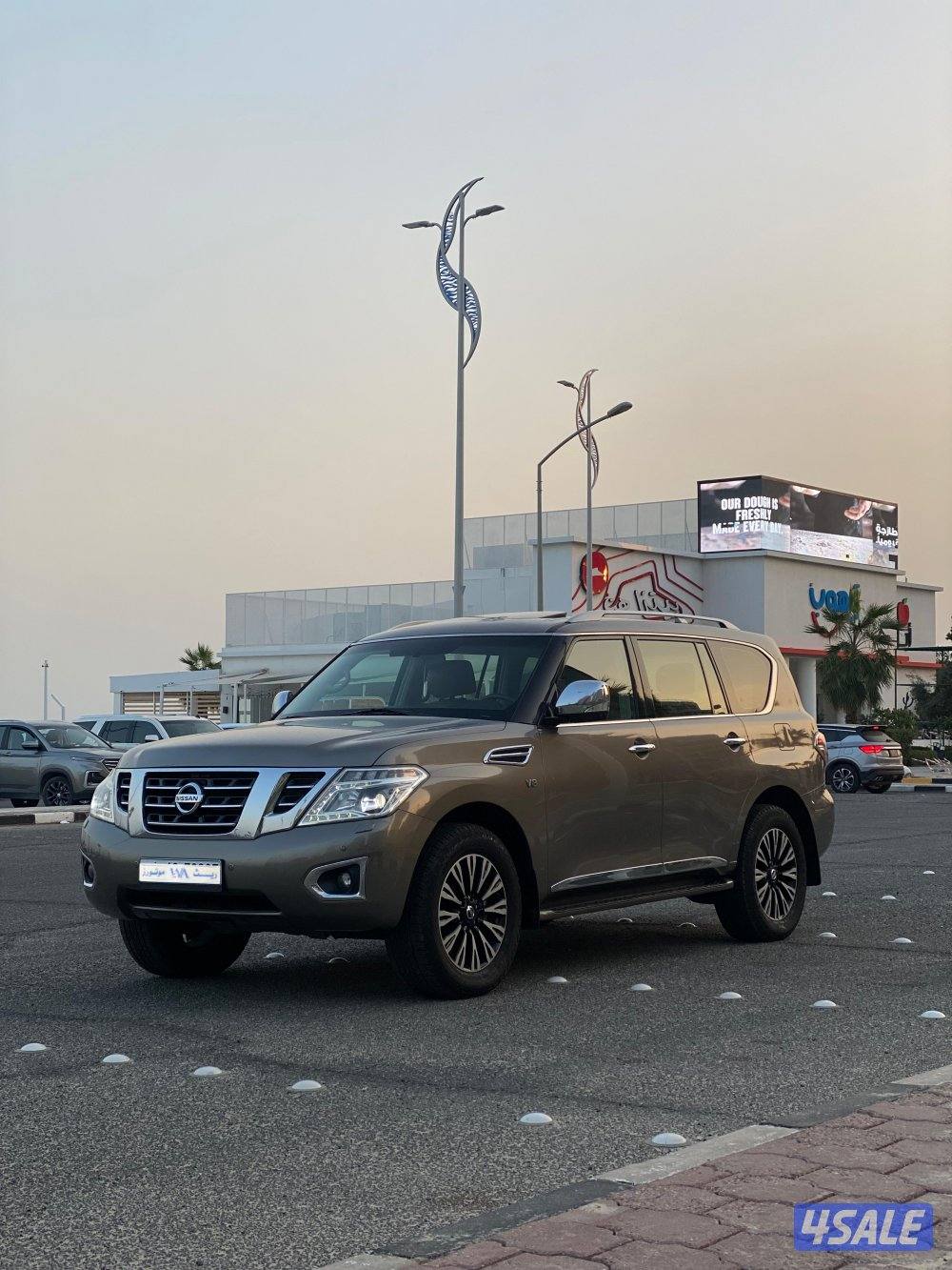 ‏‎🔺بيع🔺شراء🔺تثمين

للبيع نيسان باترول بلاتينوم سيتي  
موديل 20161