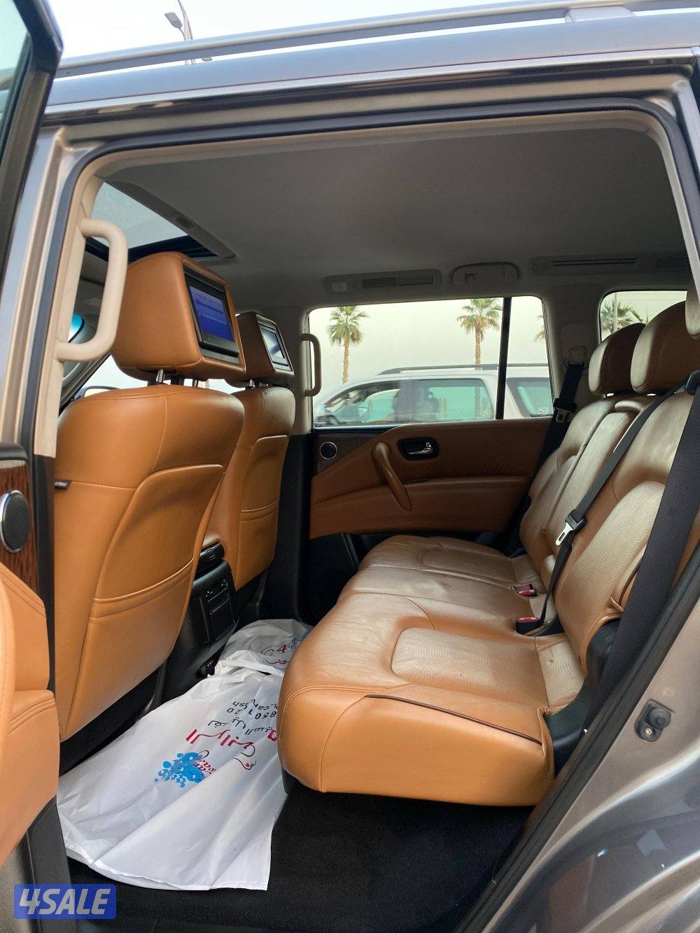 ‏‎🔺بيع🔺شراء🔺تثمين

للبيع نيسان باترول بلاتينوم سيتي  
موديل 20164