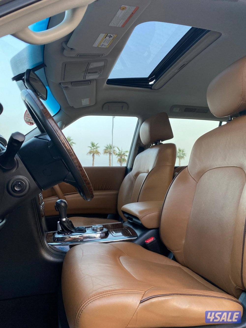 ‏‎🔺بيع🔺شراء🔺تثمين

للبيع نيسان باترول بلاتينوم سيتي  
موديل 20166