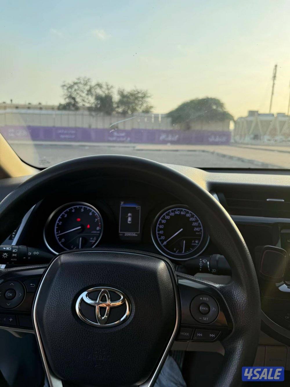 كامري 2020 LE رنقات1