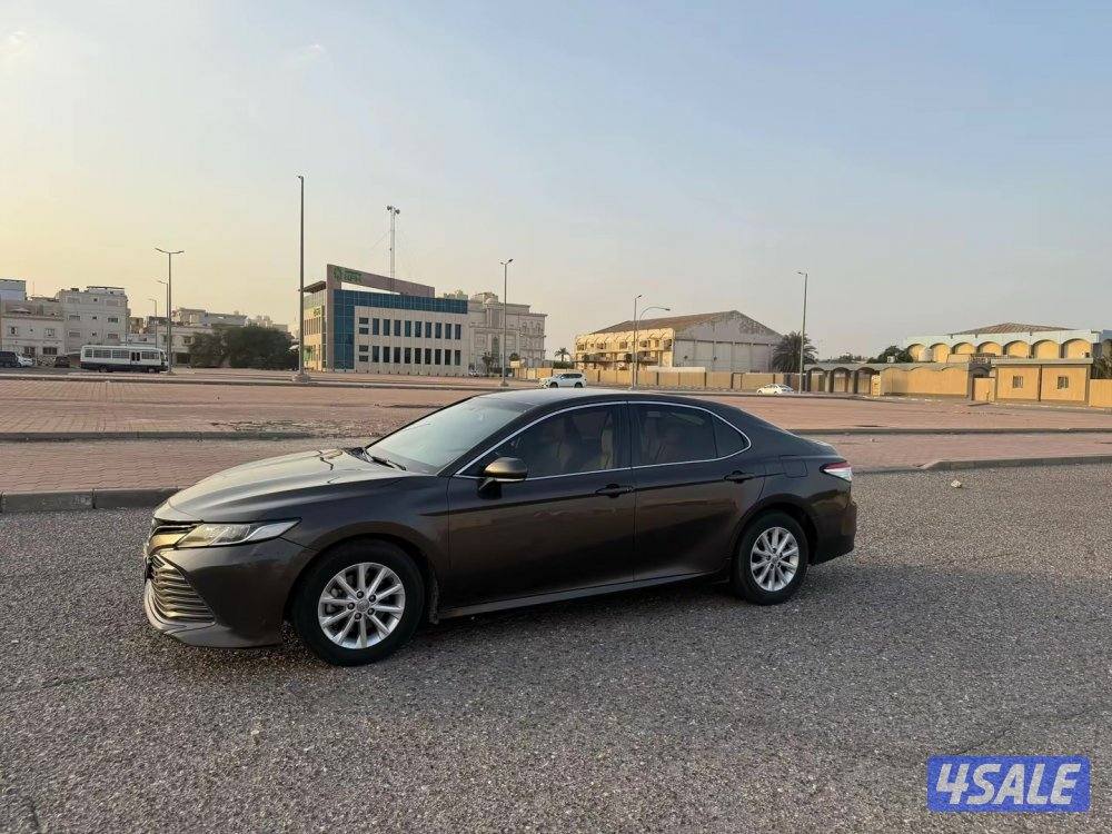 كامري 2020 LE رنقات2