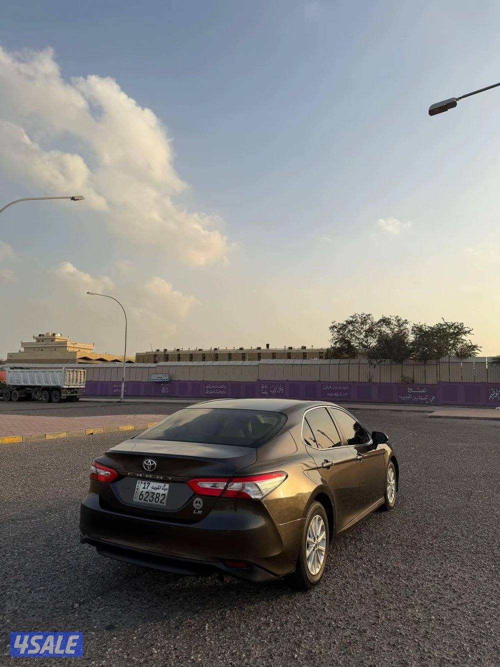 كامري 2020 LE رنقات3