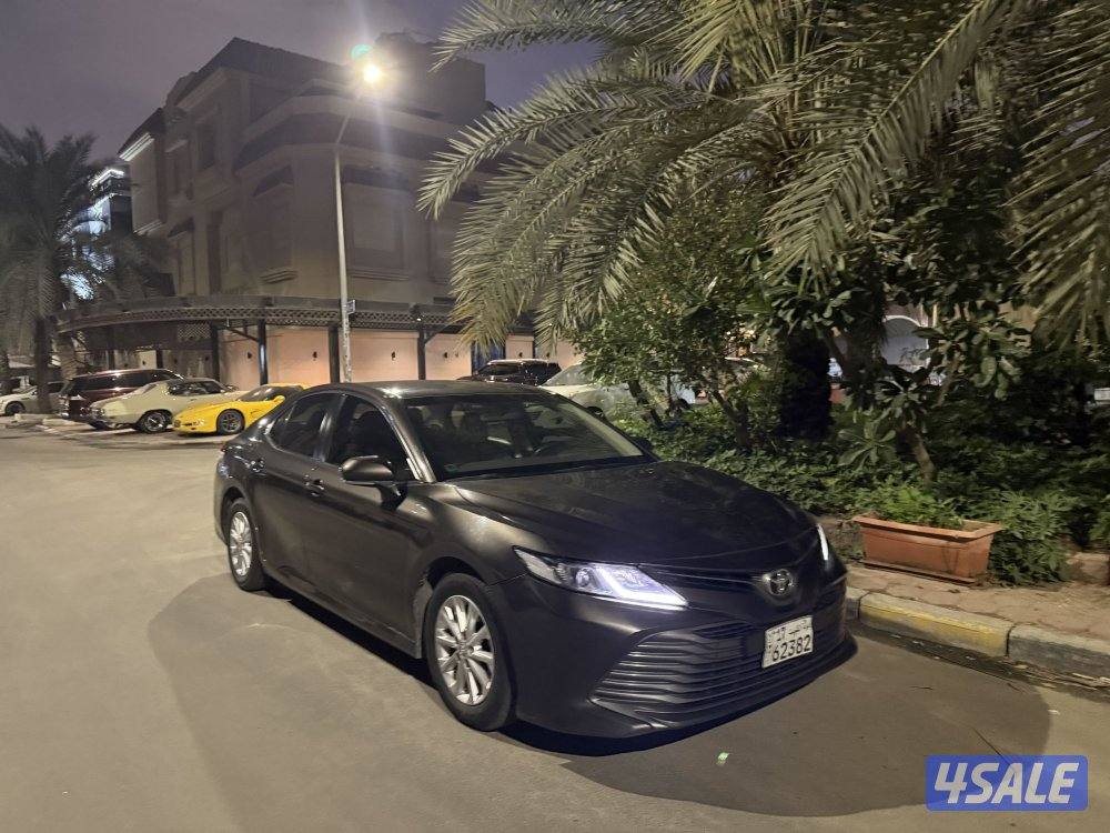 كامري 2020 LE رنقات5