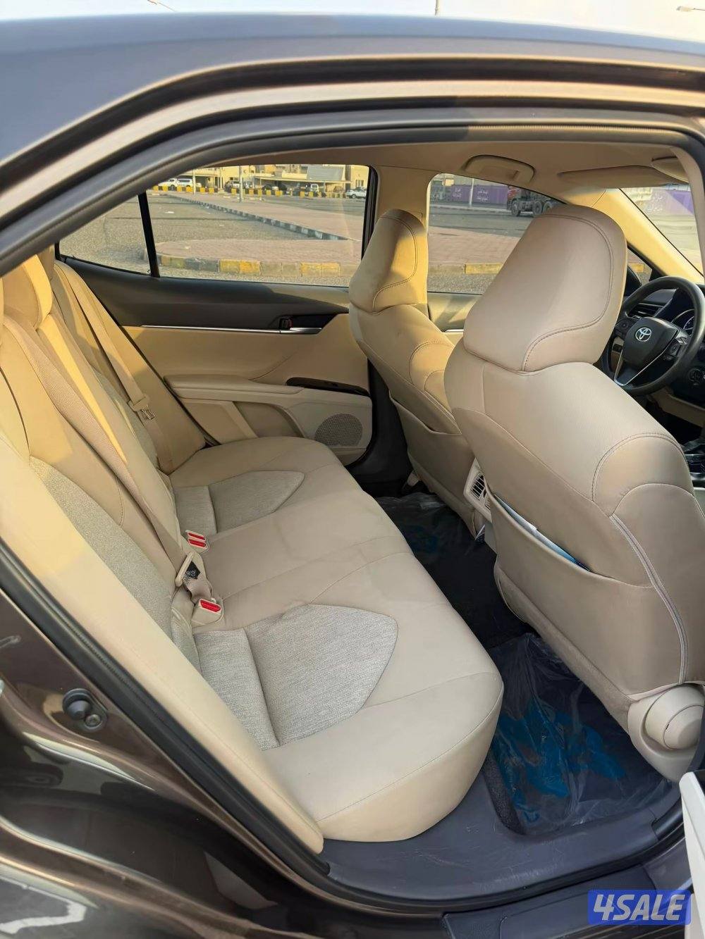 كامري 2020 LE رنقات4