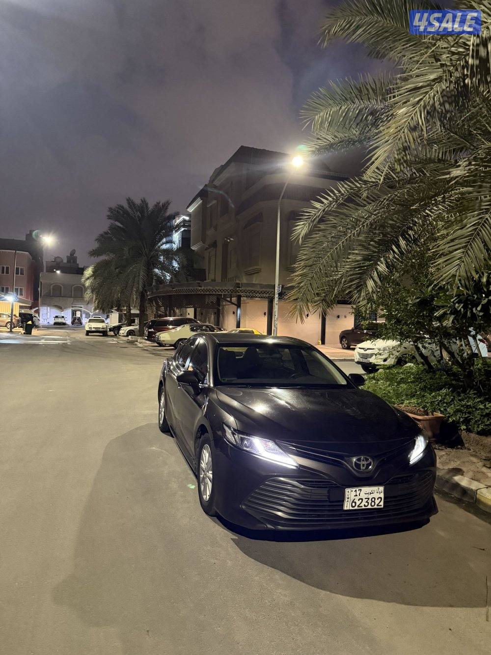 كامري 2020 LE رنقات6