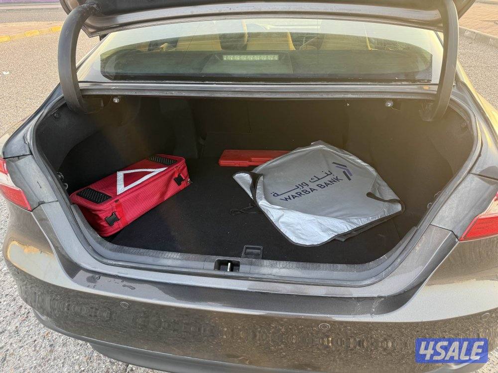 كامري 2020 LE رنقات8