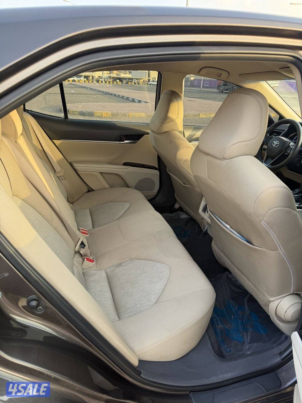كامري 2020 LE رنقات10