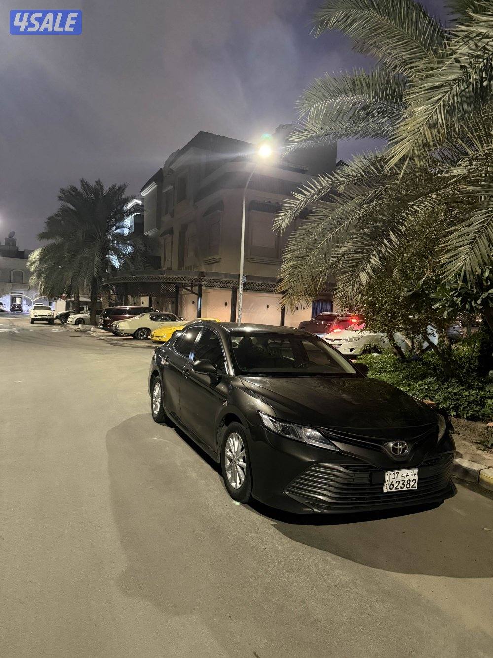 كامري 2020 LE رنقات11