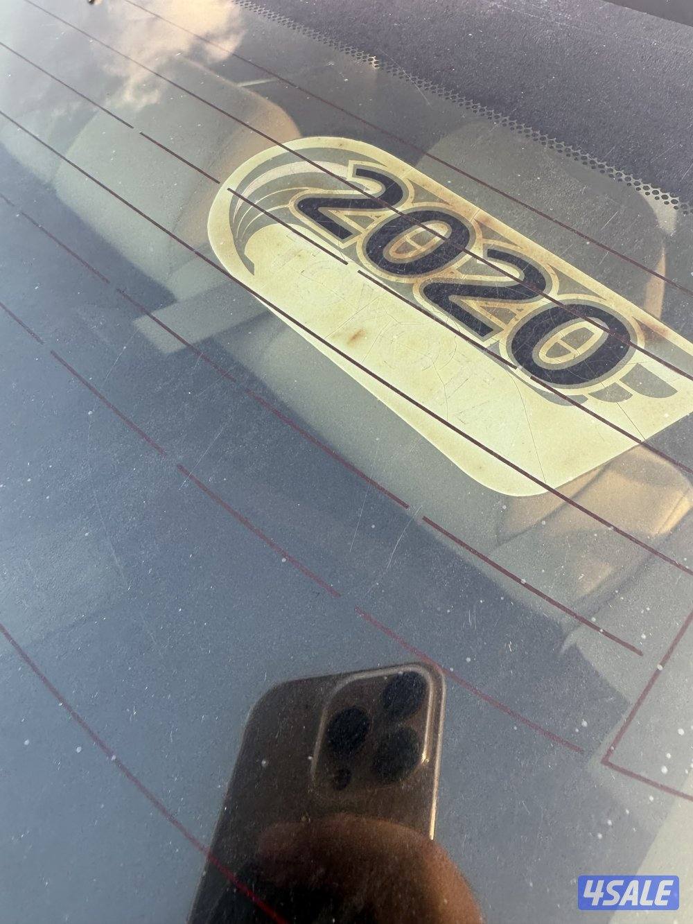 كامري 2020 LE رنقات12