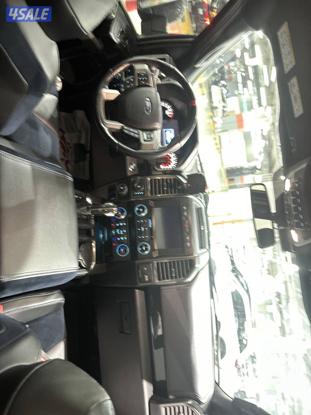 البيع فورد رابتر2