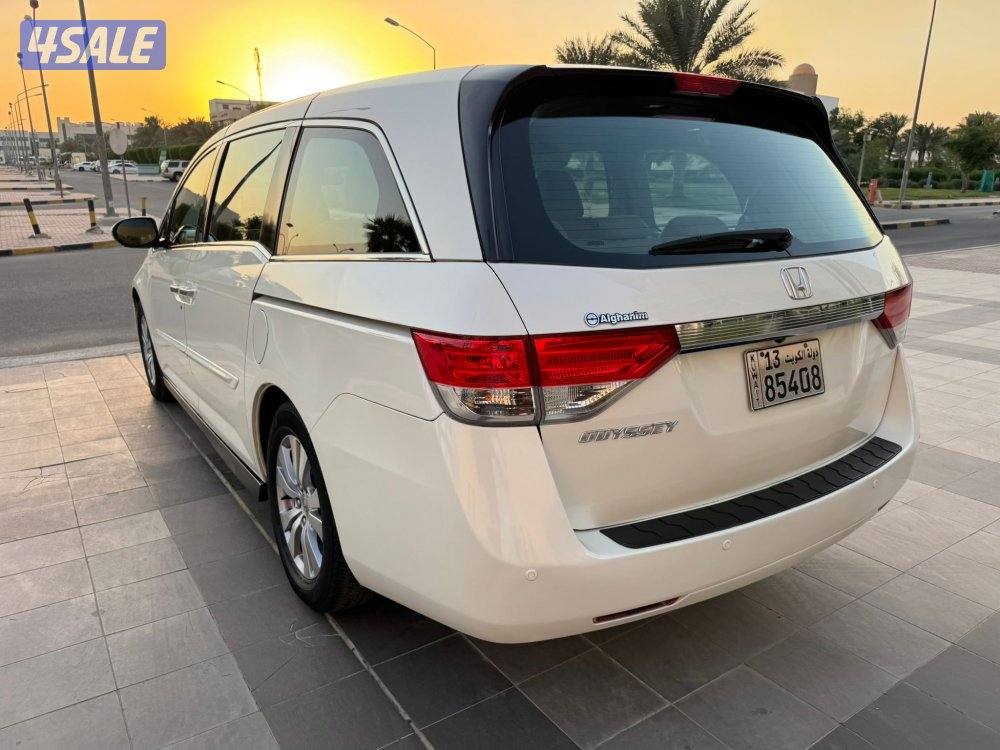 للبيع : هوندا آوديسى : موديل 20151