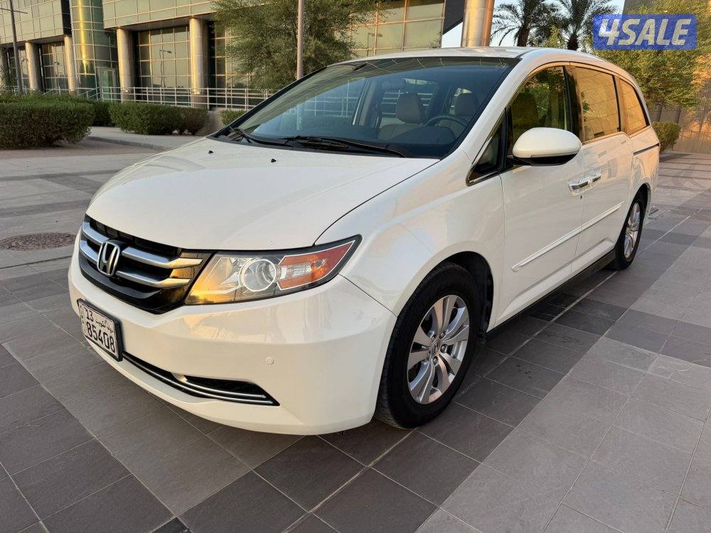 للبيع : هوندا آوديسى : موديل 20153