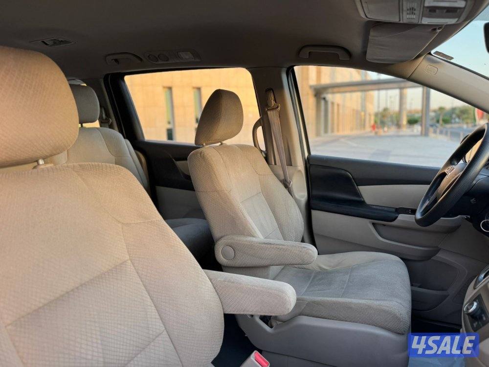 للبيع : هوندا آوديسى : موديل 20154