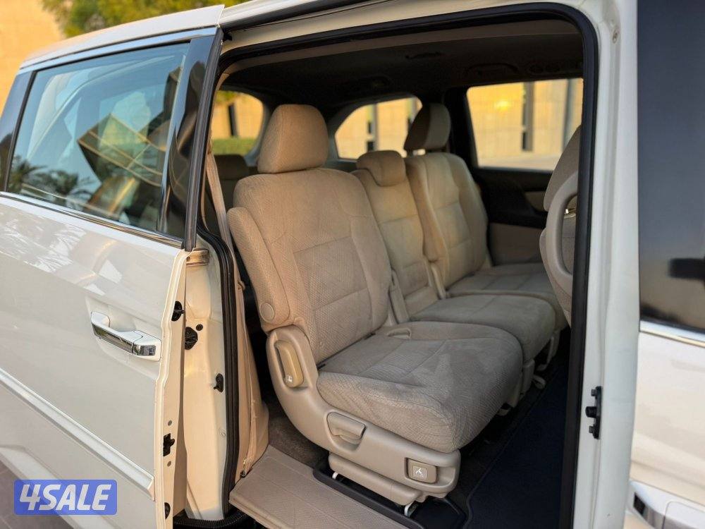 للبيع : هوندا آوديسى : موديل 20155