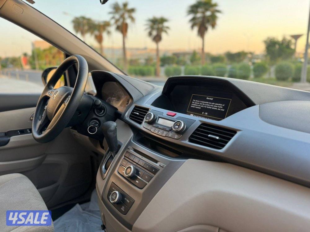 للبيع : هوندا آوديسى : موديل 20156