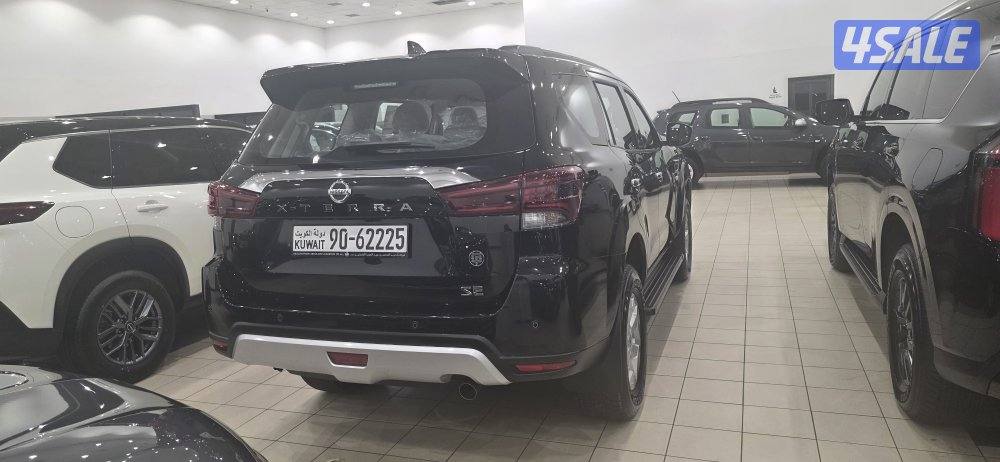 نيسان اكستيرا 2025 اصفار0