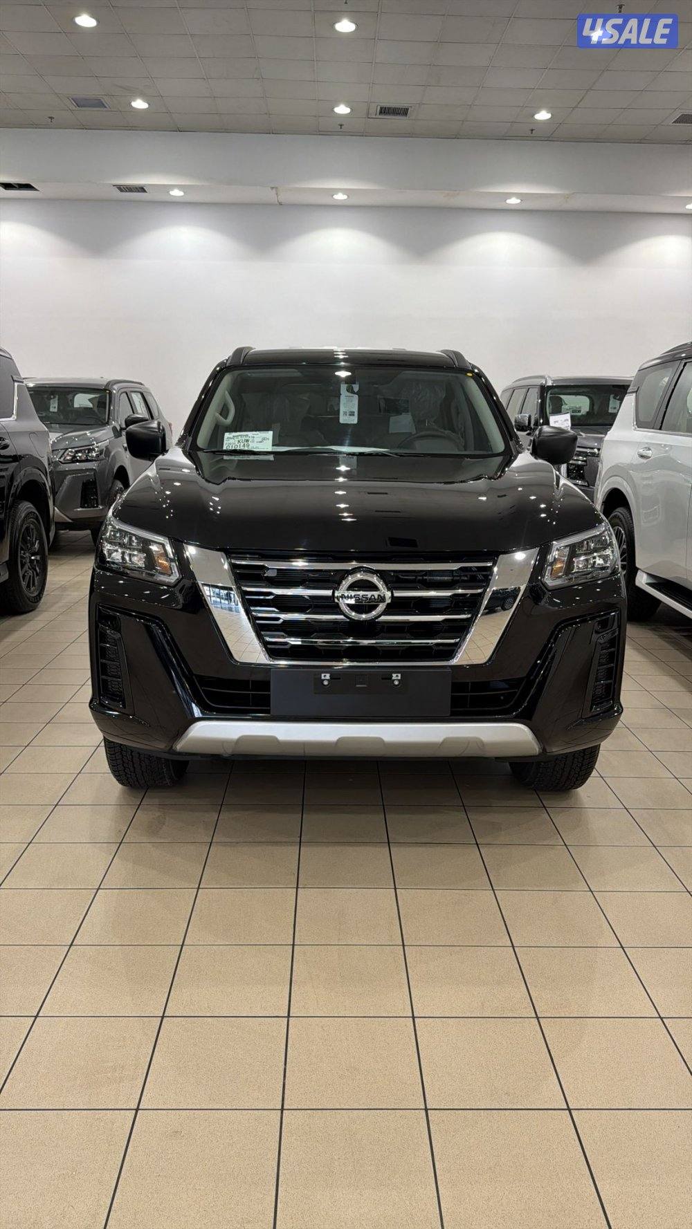 نيسان اكستيرا 2025 اصفار1