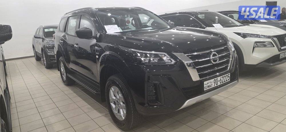 نيسان اكستيرا 2025 اصفار2