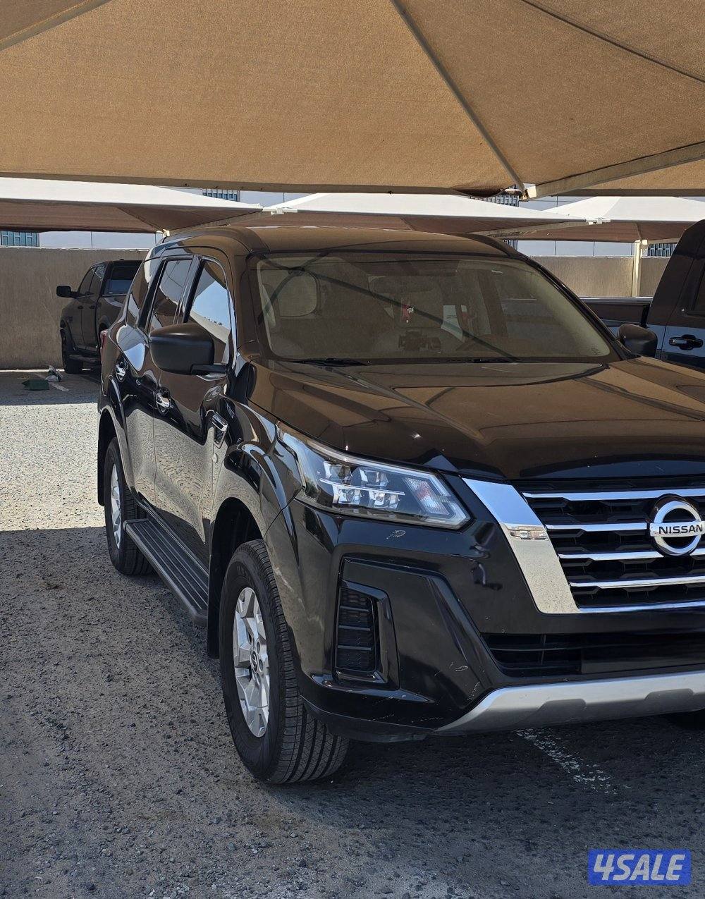 نيسان اكستيرا 2025 اصفار4