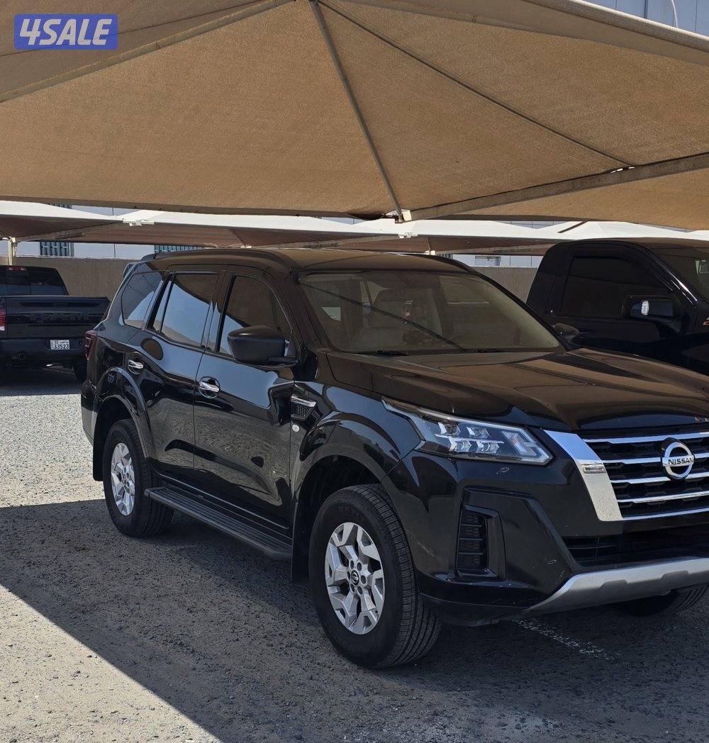 نيسان اكستيرا 2025 اصفار5